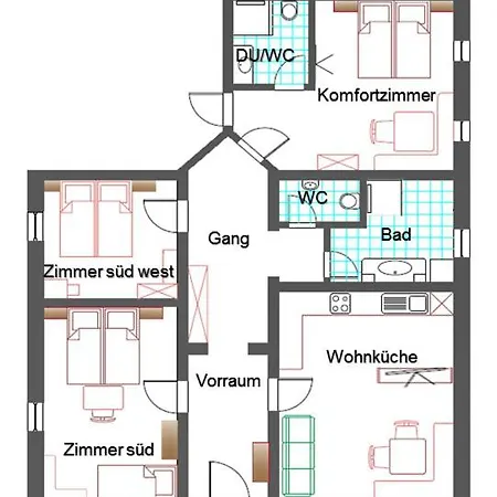 Veider Appartement
