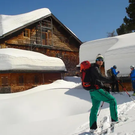 Veider Lägenhet Obertilliach