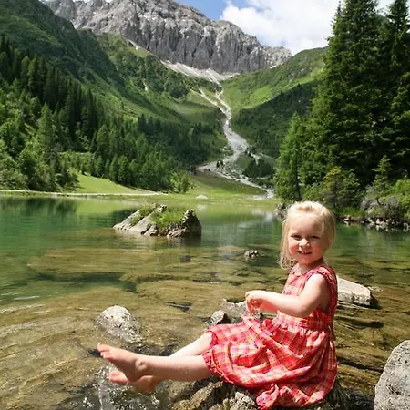 Διαμέρισμα Veider Obertilliach