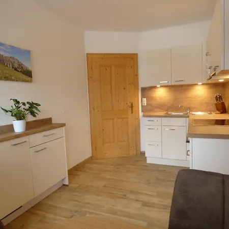 Veider Apartment Obertilliach