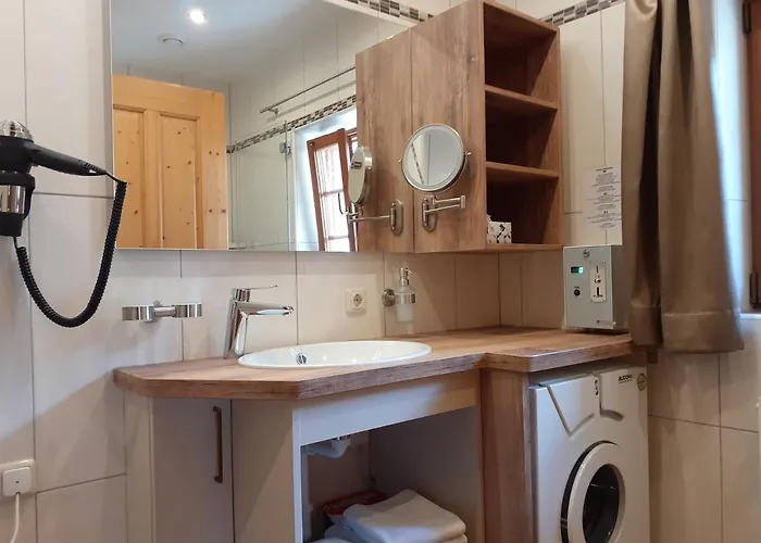 Veider Апартаменты Обертиллиах