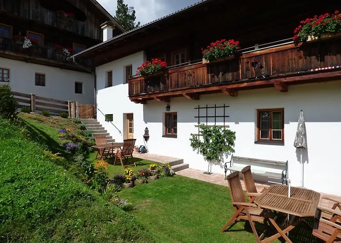 Veider オーバーティリアッハ