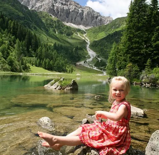 アパート Veider オーバーティリアッハ