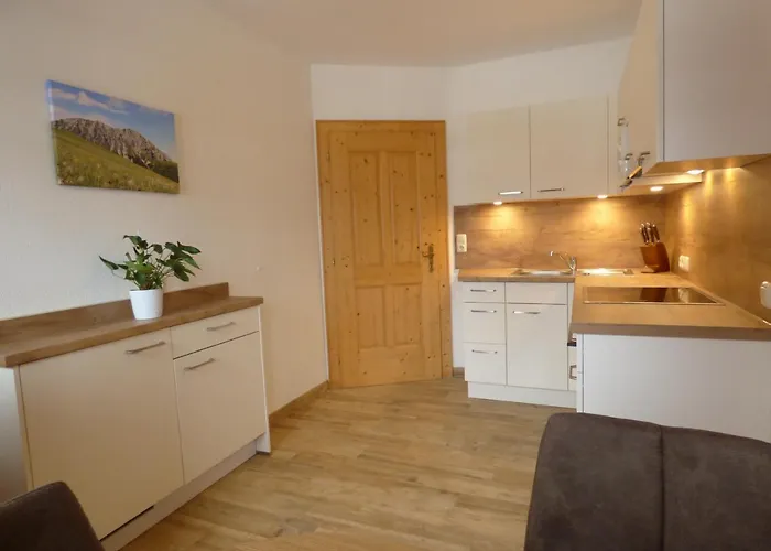 Veider Апартаменты Обертиллиах