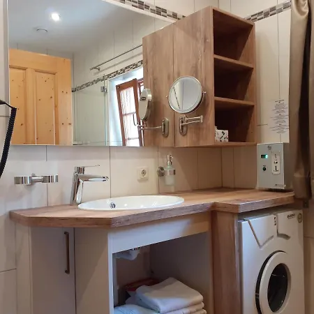 Veider Apartment Obertilliach
