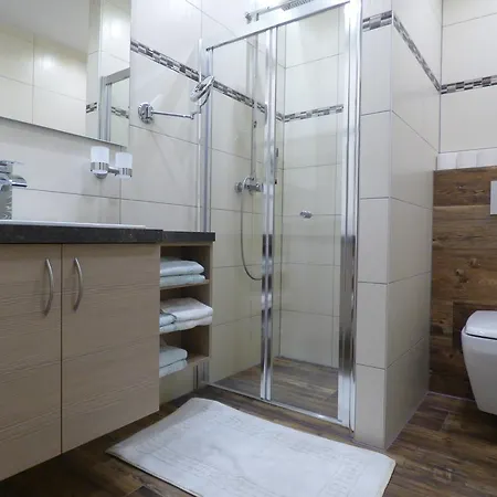 Apartament Veider Obertilliach