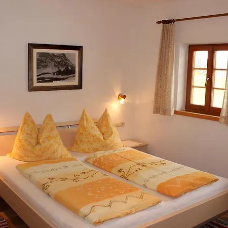 Veider Apartment Obertilliach