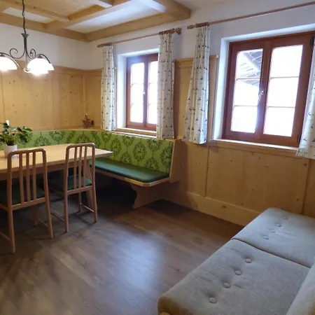Apartament Veider Obertilliach