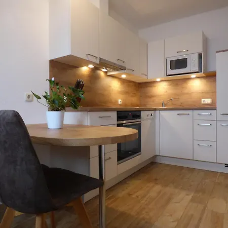 Veider Apartment Obertilliach