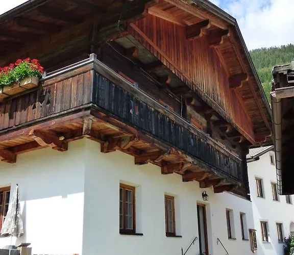 Apartman Veider Obertilliach