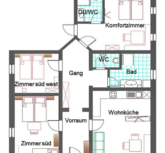 Veider Apartman