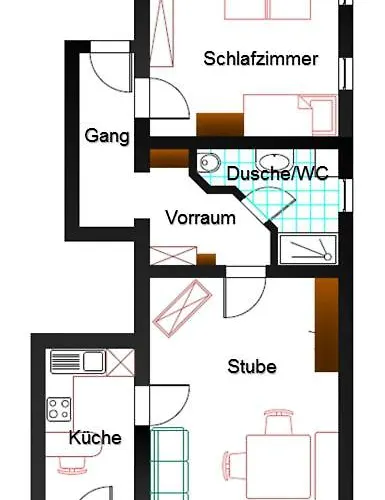 Apartman Veider
