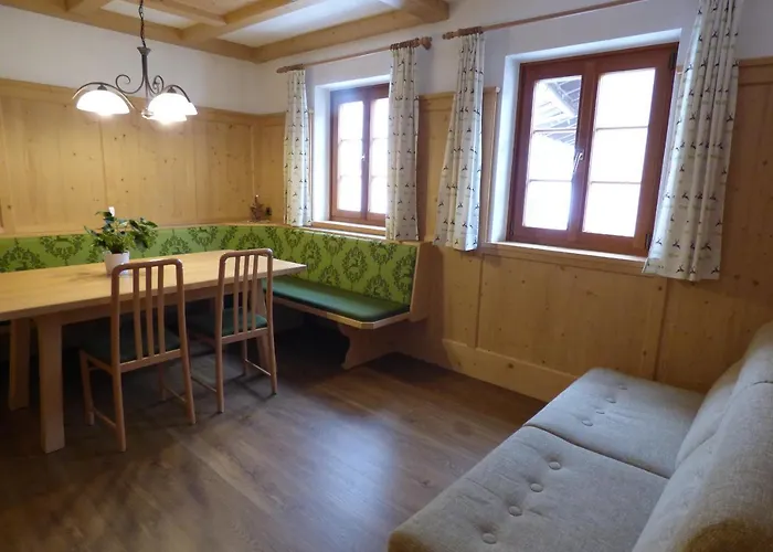 Apartman Veider Obertilliach