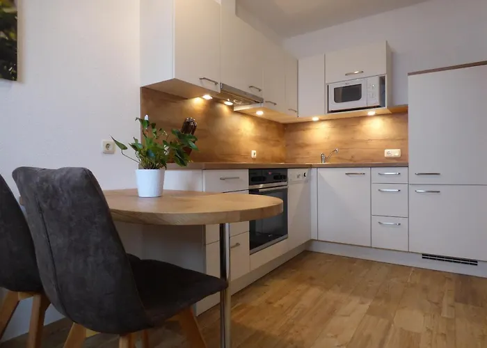 Veider Apartman Obertilliach